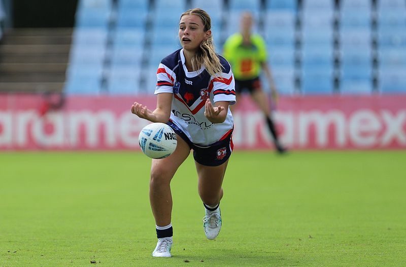 LFC Rnd 3 SHARKS vs CC ROOSTERS