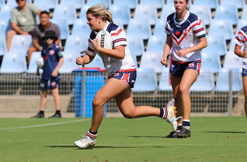 LFC Rnd 3 SHARKS vs CC ROOSTERS