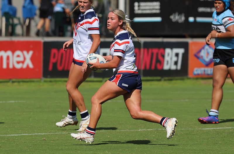 LFC Rnd 3 SHARKS vs CC ROOSTERS
