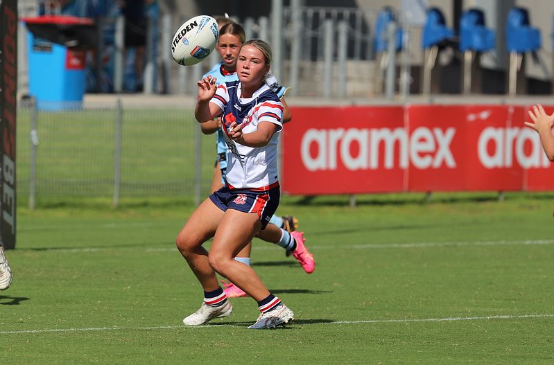 LFC Rnd 3 SHARKS vs CC ROOSTERS
