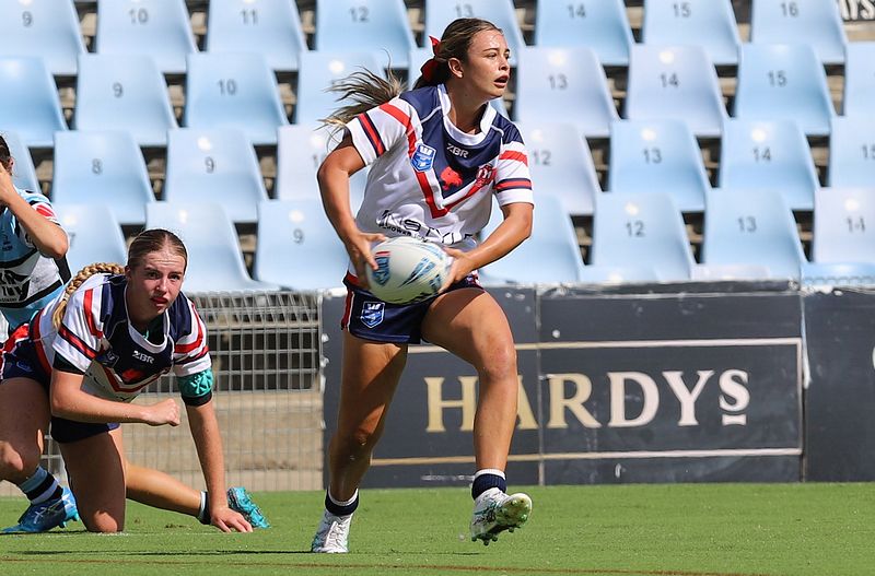 LFC Rnd 3 SHARKS vs CC ROOSTERS