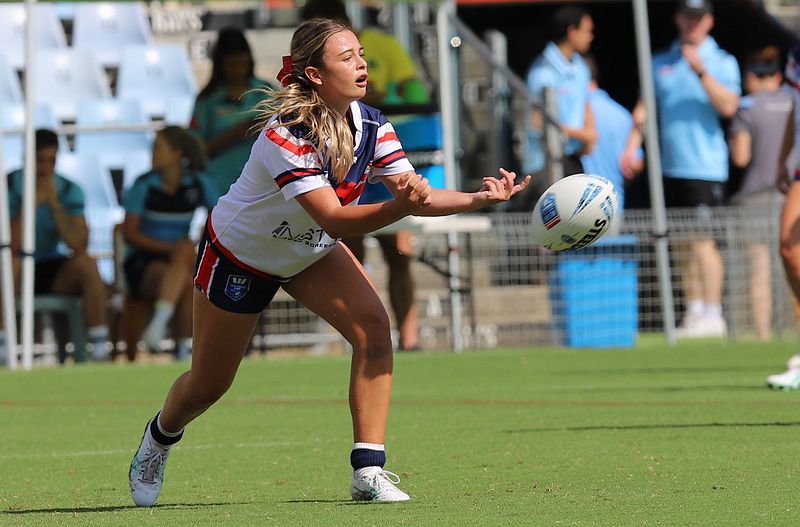 LFC Rnd 3 SHARKS vs CC ROOSTERS