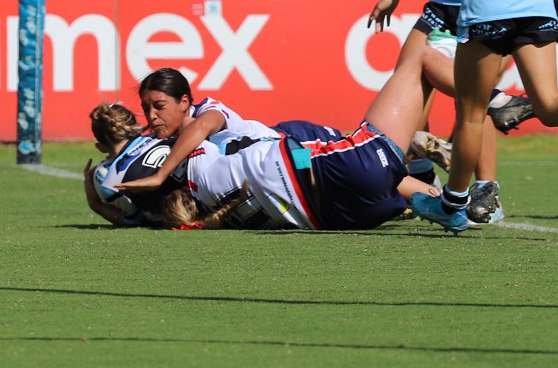 LFC Rnd 3 SHARKS vs CC ROOSTERS