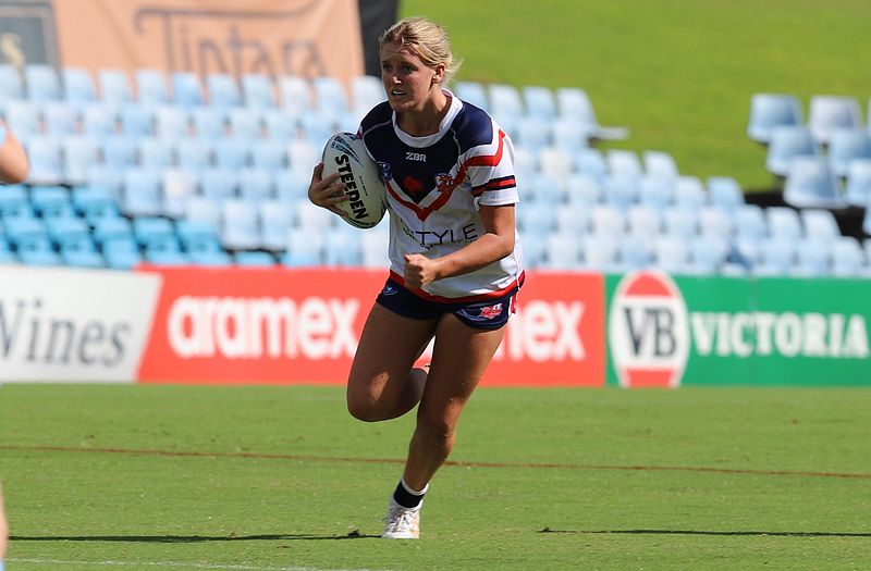 LFC Rnd 3 SHARKS vs CC ROOSTERS