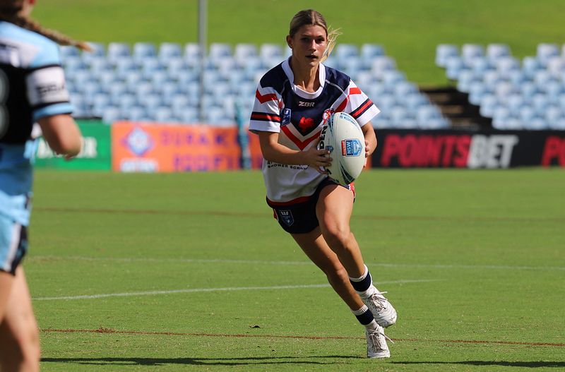 LFC Rnd 3 SHARKS vs CC ROOSTERS