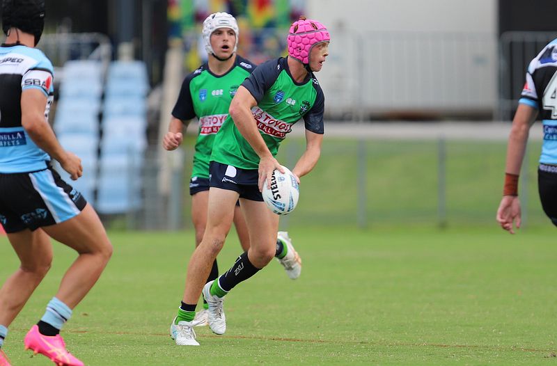 HMC Rnd 3 SHARKS vs RAIDERS