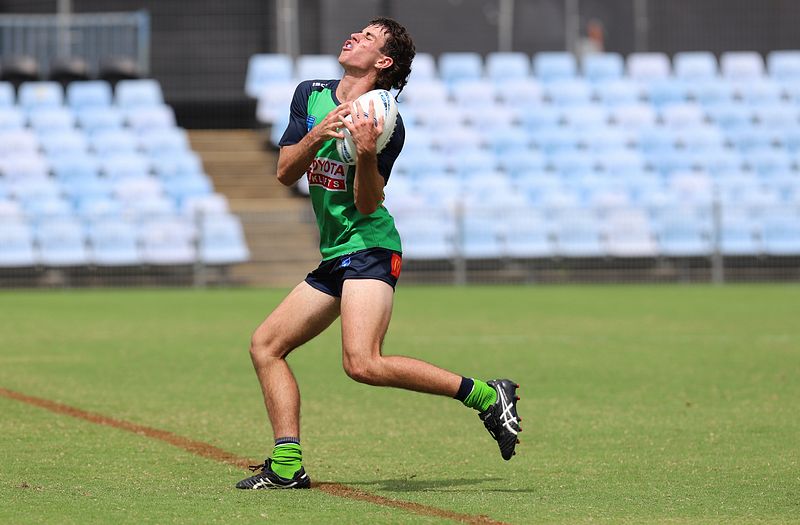 HMC Rnd 3 SHARKS vs RAIDERS
