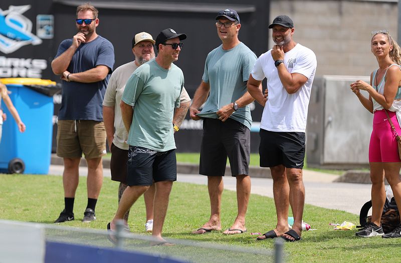 HMC Rnd 3 SHARKS vs RAIDERS