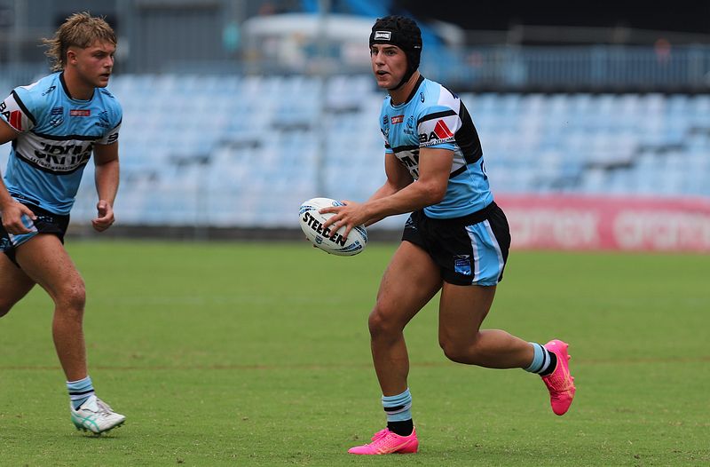 HMC Rnd 3 SHARKS vs RAIDERS