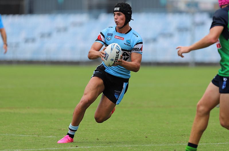HMC Rnd 3 SHARKS vs RAIDERS