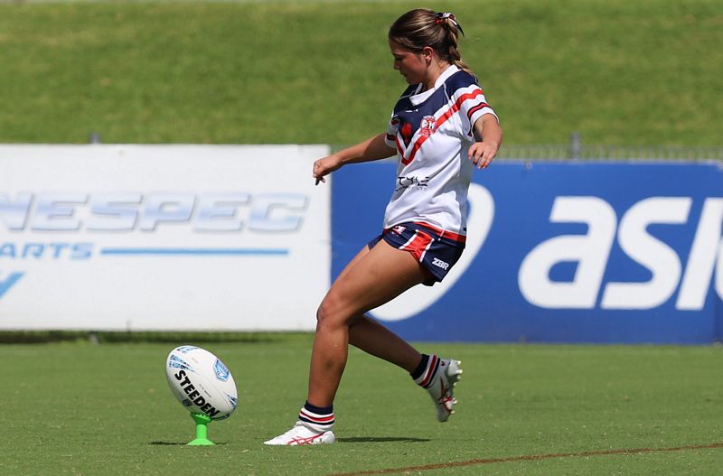 LFC Rnd 3 SHARKS vs CC ROOSTERS