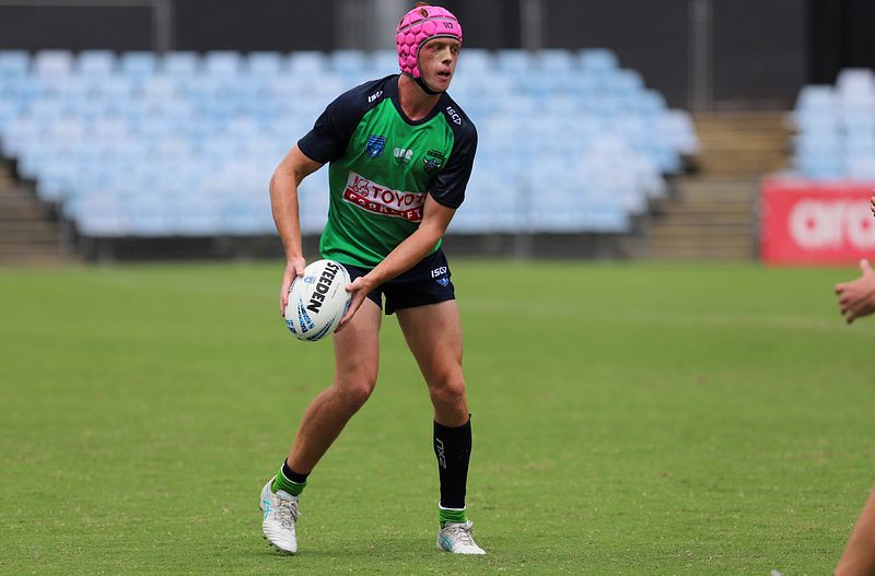 HMC Rnd 3 SHARKS vs RAIDERS