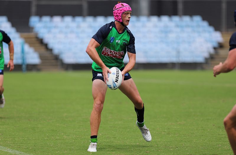 HMC Rnd 3 SHARKS vs RAIDERS