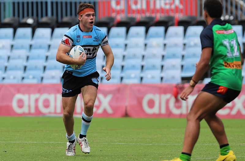 HMC Rnd 3 SHARKS vs RAIDERS