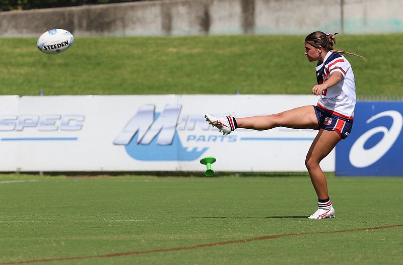 LFC Rnd 3 SHARKS vs CC ROOSTERS