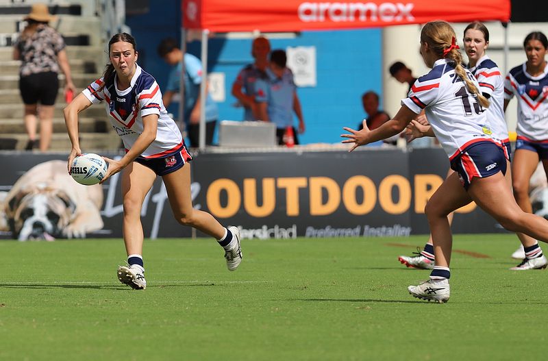 LFC Rnd 3 SHARKS vs CC ROOSTERS