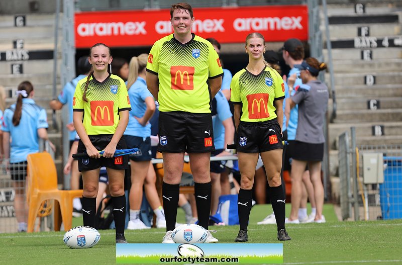 LFC Rnd 3 SHARKS vs CC ROOSTERS
