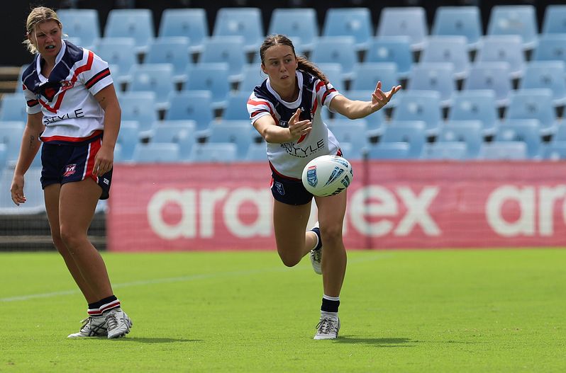 LFC Rnd 3 SHARKS vs CC ROOSTERS