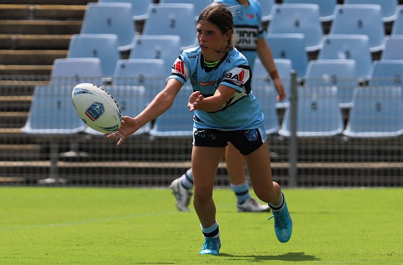 LFC Rnd 3 SHARKS vs CC ROOSTERS