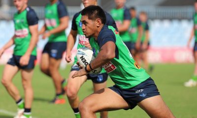 2024 SG Ball Cup Round 3 Action Photo's Cronulla-Sutherland Sharks vs Canberra Raiders (Photo's - Steve Montgomery)