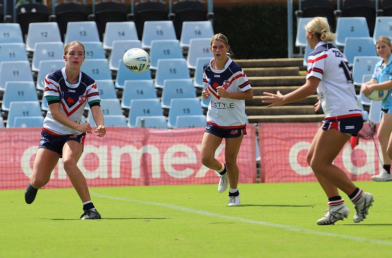 LFC Rnd 3 SHARKS vs CC ROOSTERS