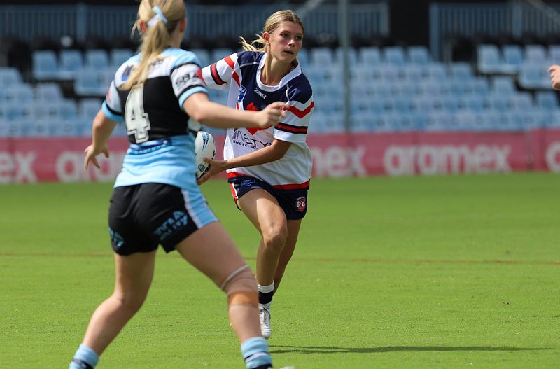 LFC Rnd 3 SHARKS vs CC ROOSTERS