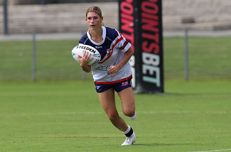 LFC Rnd 3 SHARKS vs CC ROOSTERS