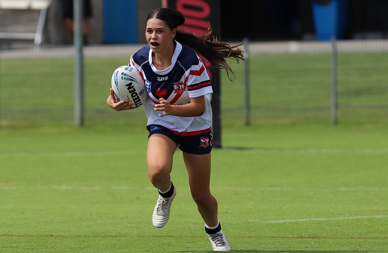LFC Rnd 3 SHARKS vs CC ROOSTERS