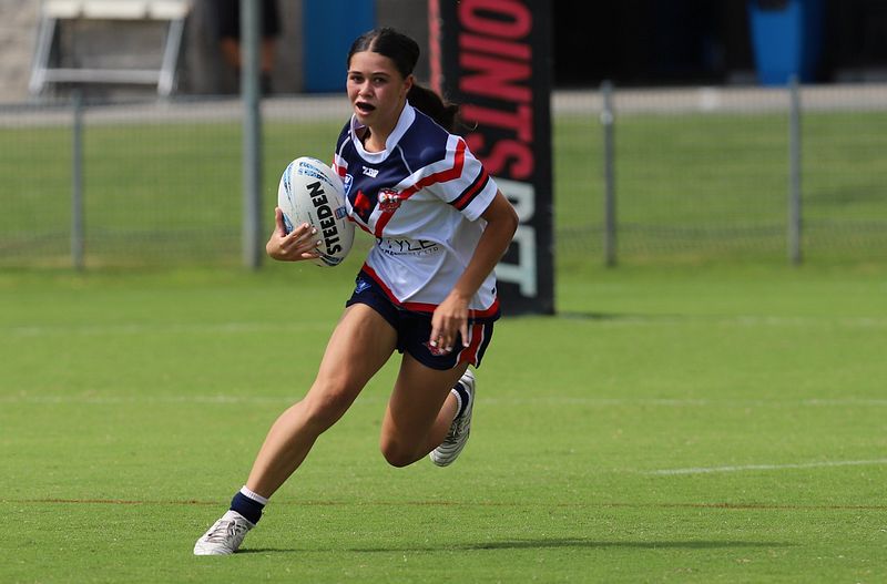 LFC Rnd 3 SHARKS vs CC ROOSTERS
