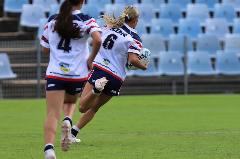LFC Rnd 3 SHARKS vs CC ROOSTERS