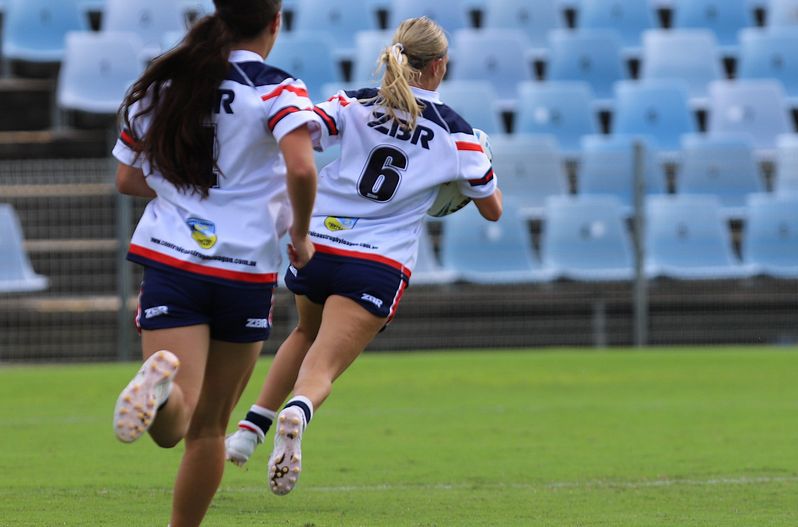 LFC Rnd 3 SHARKS vs CC ROOSTERS