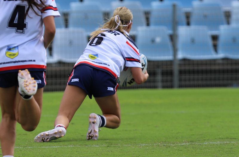 LFC Rnd 3 SHARKS vs CC ROOSTERS