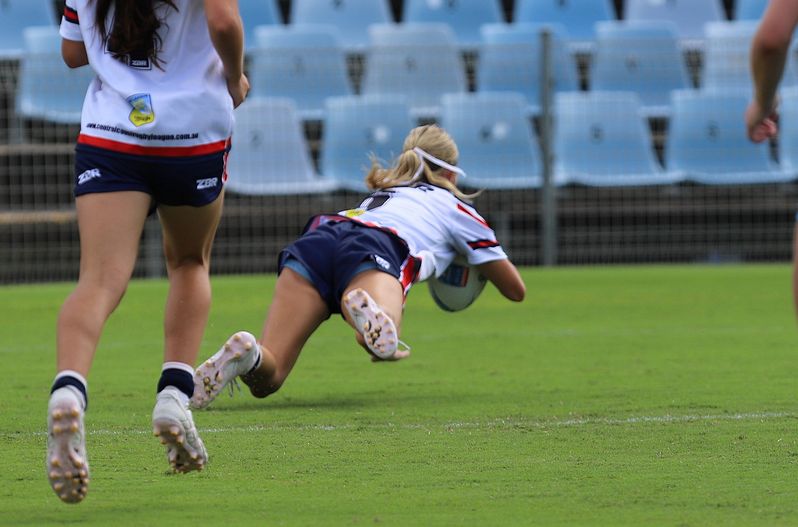 LFC Rnd 3 SHARKS vs CC ROOSTERS