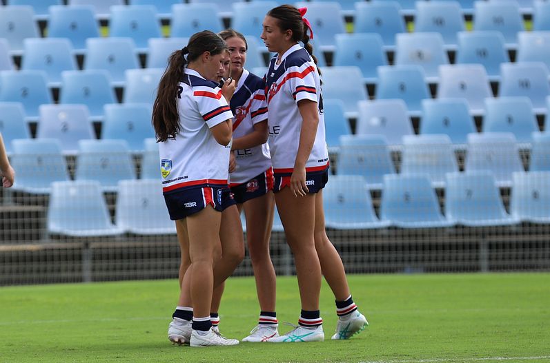 LFC Rnd 3 SHARKS vs CC ROOSTERS