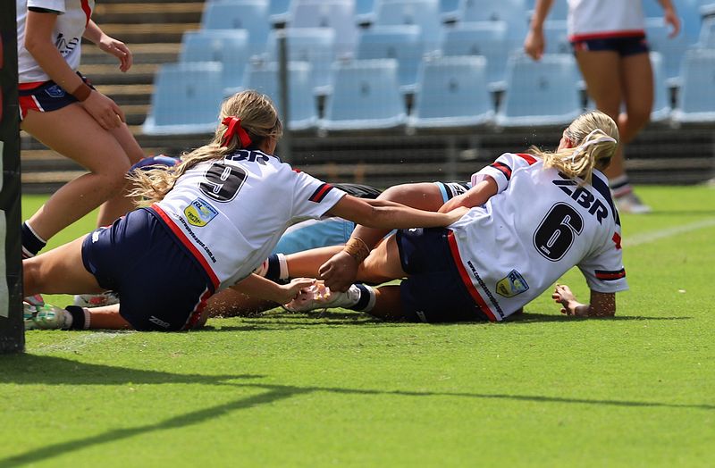 LFC Rnd 3 SHARKS vs CC ROOSTERS