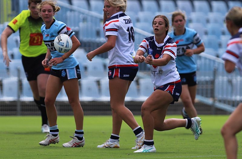 LFC Rnd 3 SHARKS vs CC ROOSTERS