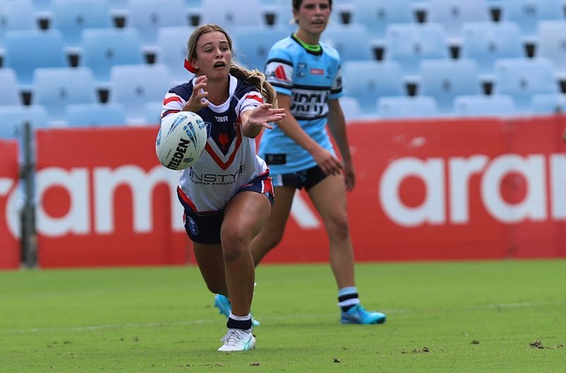 LFC Rnd 3 SHARKS vs CC ROOSTERS