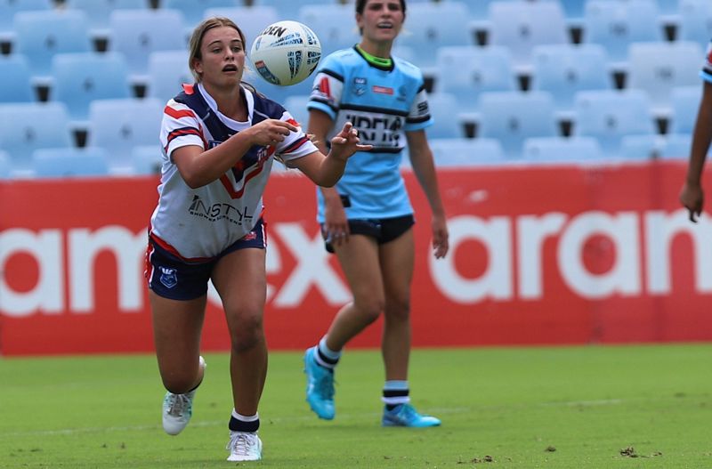 LFC Rnd 3 SHARKS vs CC ROOSTERS