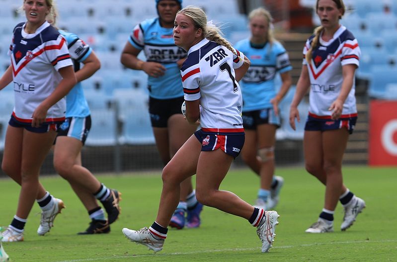 LFC Rnd 3 SHARKS vs CC ROOSTERS