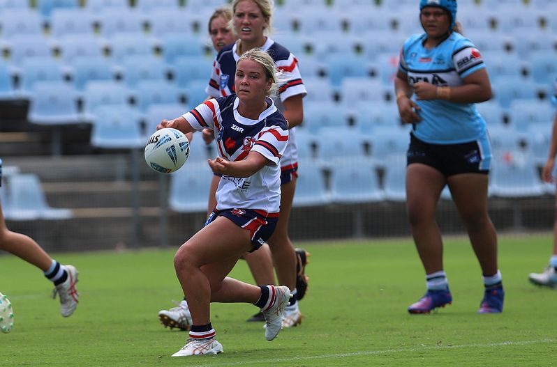 LFC Rnd 3 SHARKS vs CC ROOSTERS