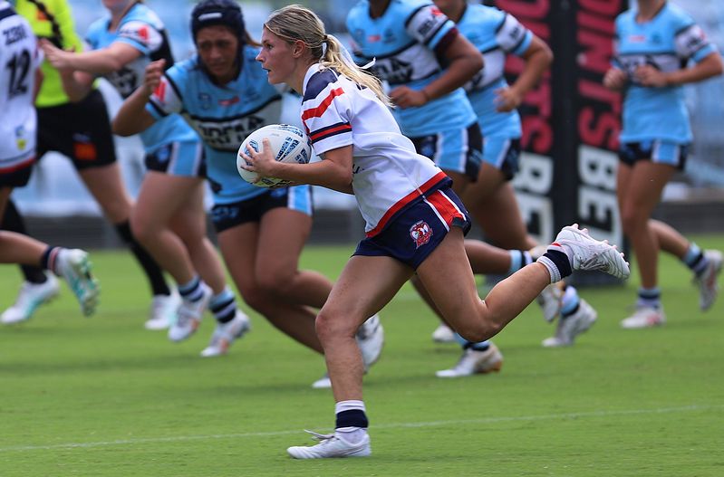 LFC Rnd 3 SHARKS vs CC ROOSTERS