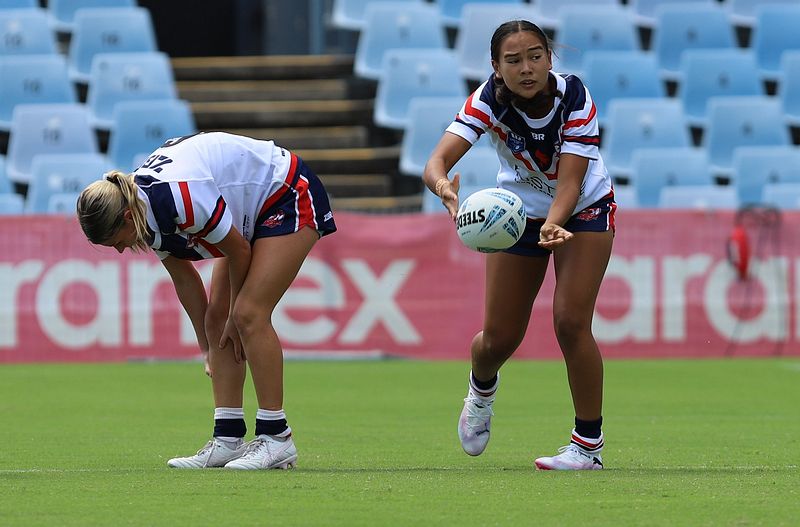 LFC Rnd 3 SHARKS vs CC ROOSTERS