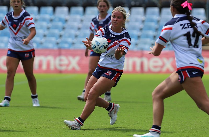 LFC Rnd 3 SHARKS vs CC ROOSTERS