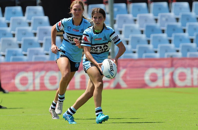 LFC Rnd 3 SHARKS vs CC ROOSTERS