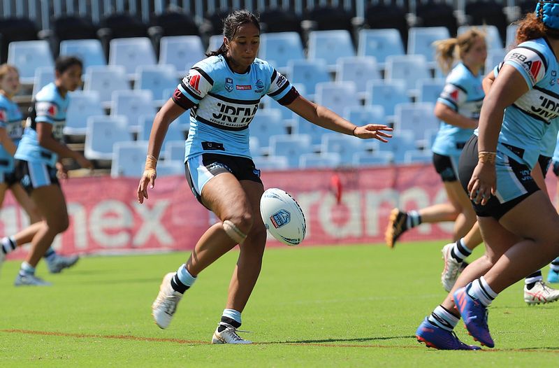 LFC Rnd 3 SHARKS vs CC ROOSTERS
