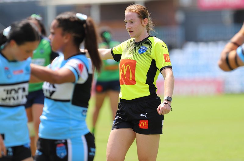 TGC Rnd 3 SHARKS vs RAIDERS