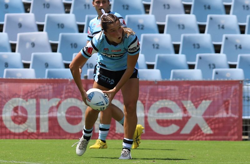 TGC Rnd 3 SHARKS vs RAIDERS