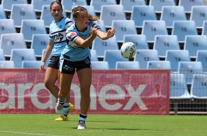 TGC Rnd 3 SHARKS vs RAIDERS