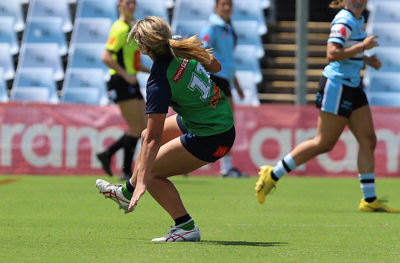 TGC Rnd 3 SHARKS vs RAIDERS