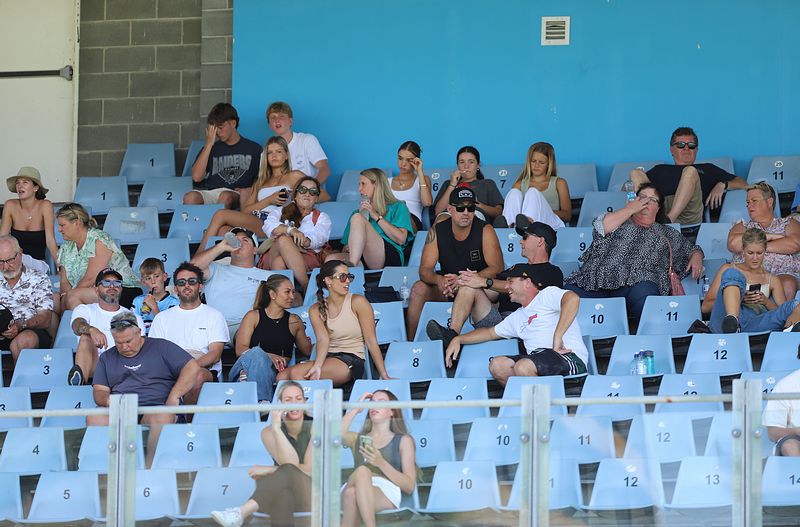TGC Rnd 3 SHARKS vs RAIDERS